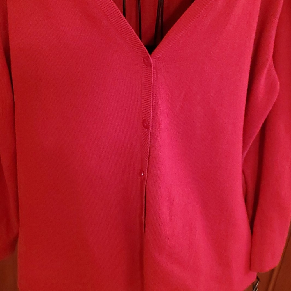 Loft Cardigan Large - Picture 2 of 4